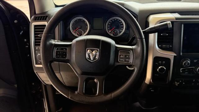 2018 Ram 3500 SLT Crew Cab 4x4 6'4" Box