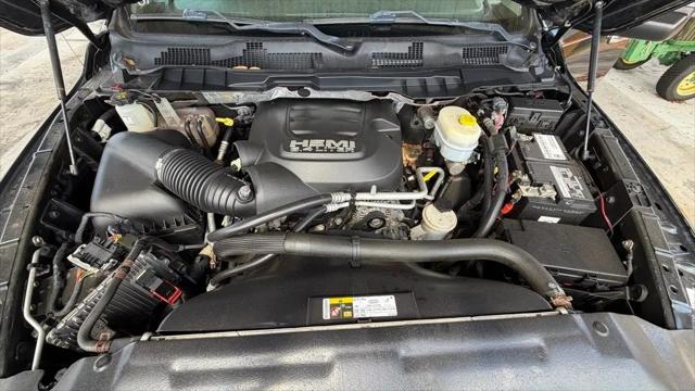 2018 Ram 3500 SLT Crew Cab 4x4 6'4" Box