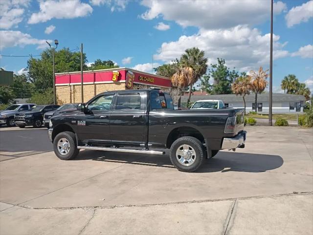 2018 Ram 3500 SLT Crew Cab 4x4 6'4" Box