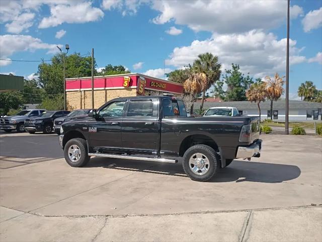 2018 Ram 3500 SLT Crew Cab 4x4 6'4" Box