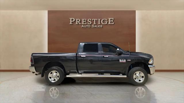 2018 Ram 3500 SLT Crew Cab 4x4 6'4" Box for sale in Ocala, FL