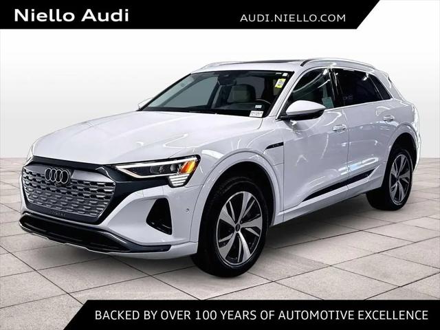 2024 Audi e-tron Premium Plus quattro for sale in Sacramento, CA