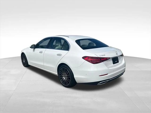 2024 Mercedes-Benz C-CLASS C 300 C 300