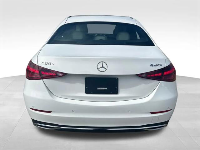 2024 Mercedes-Benz C-CLASS C 300 C 300