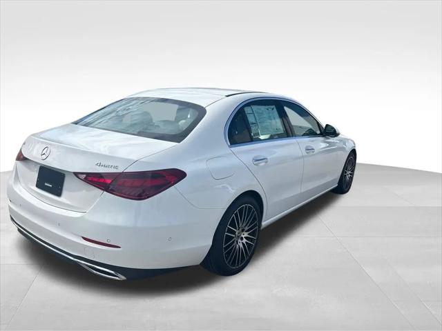 2024 Mercedes-Benz C-CLASS C 300 C 300