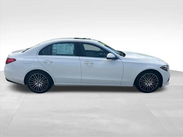 2024 Mercedes-Benz C-CLASS C 300 C 300