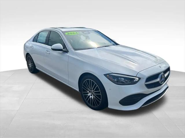 2024 Mercedes-Benz C-CLASS C 300 C 300