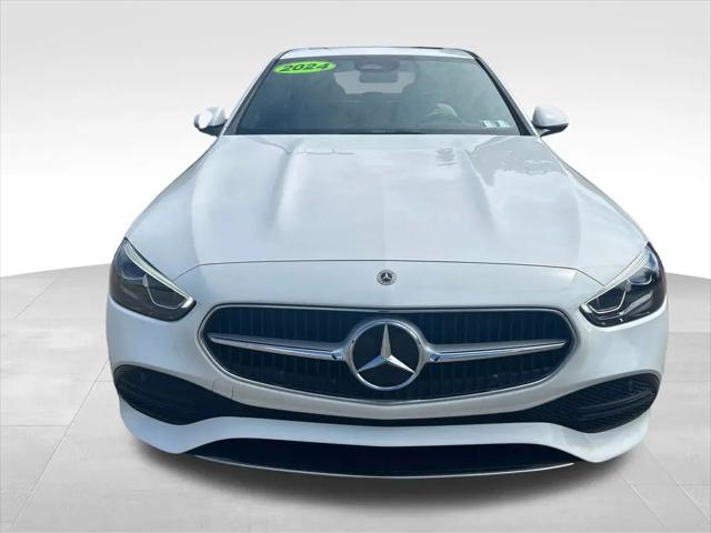 2024 Mercedes-Benz C-CLASS C 300 C 300
