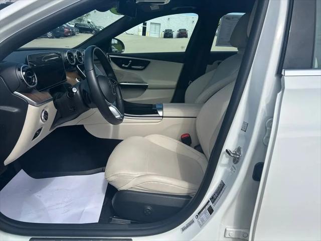 2024 Mercedes-Benz C-CLASS C 300 C 300