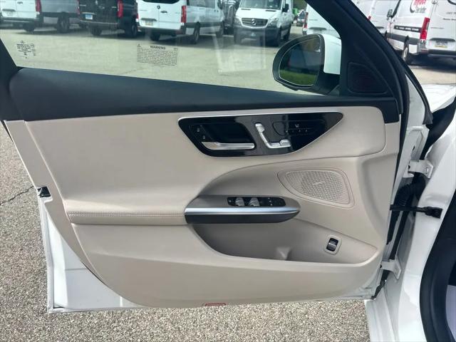 2024 Mercedes-Benz C-CLASS C 300 C 300