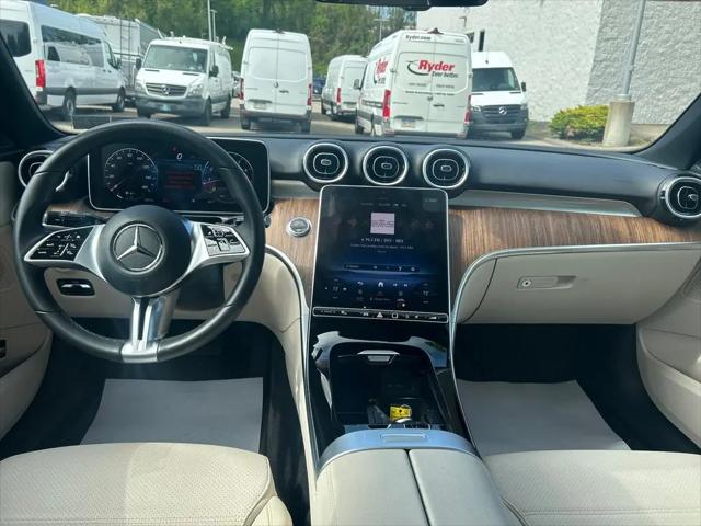2024 Mercedes-Benz C-CLASS C 300 C 300