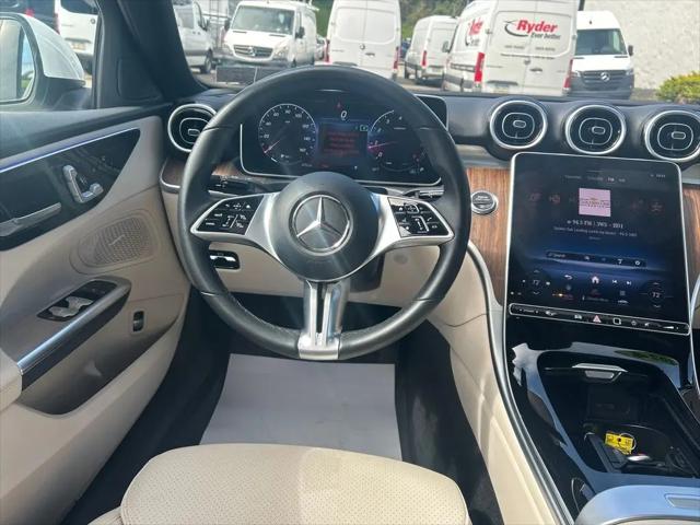 2024 Mercedes-Benz C-CLASS C 300 C 300