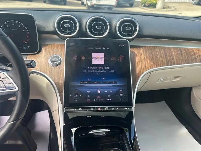 2024 Mercedes-Benz C-CLASS C 300 C 300