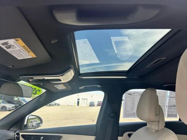 2024 Mercedes-Benz C-CLASS C 300 C 300