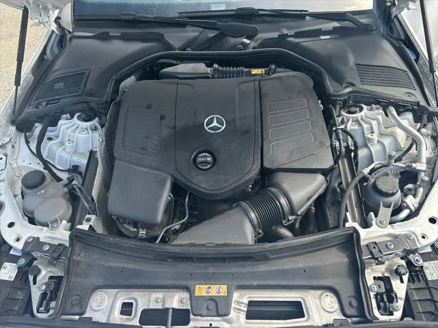 2024 Mercedes-Benz C-CLASS C 300 C 300