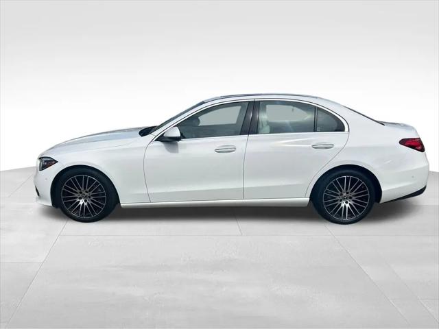 2024 Mercedes-Benz C-CLASS C 300 C 300