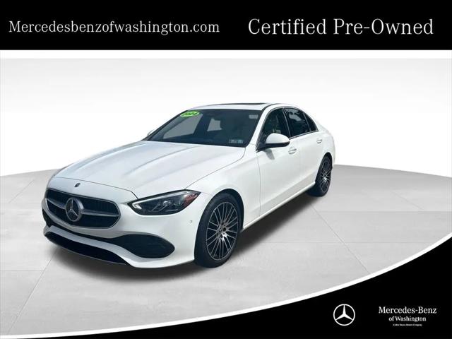 2024 Mercedes-Benz C-CLASS C 300 C 300 for sale in Washington, PA