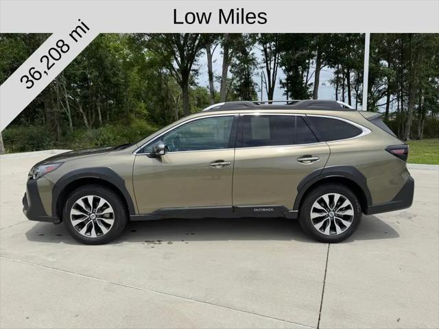 2024 Subaru Outback Touring
