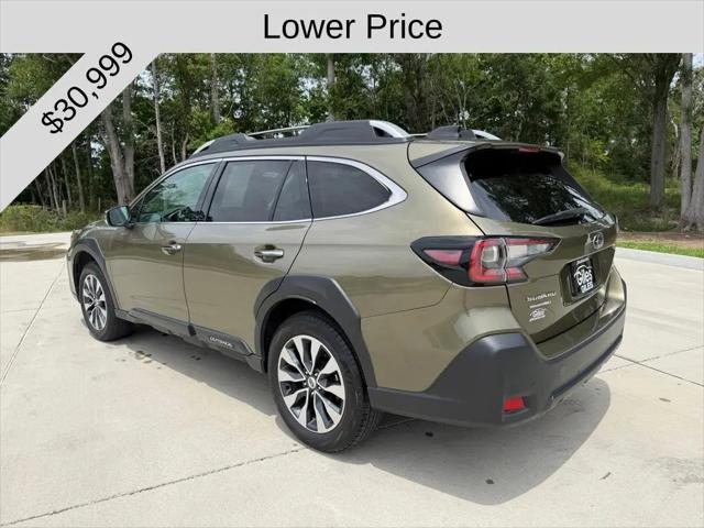 2024 Subaru Outback Touring