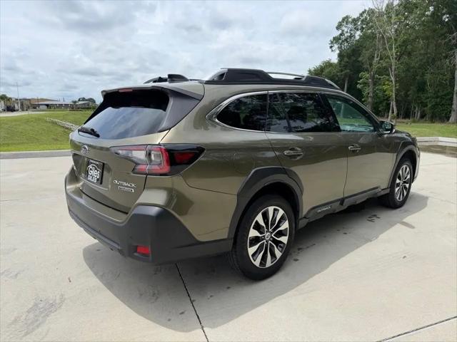 2024 Subaru Outback Touring