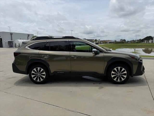 2024 Subaru Outback Touring
