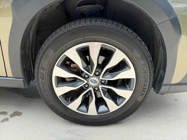 2024 Subaru Outback Touring