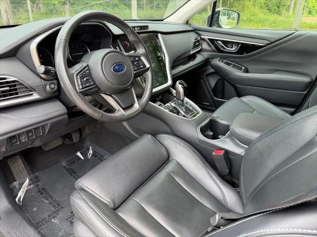 2024 Subaru Outback Touring