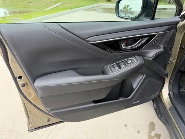 2024 Subaru Outback Touring