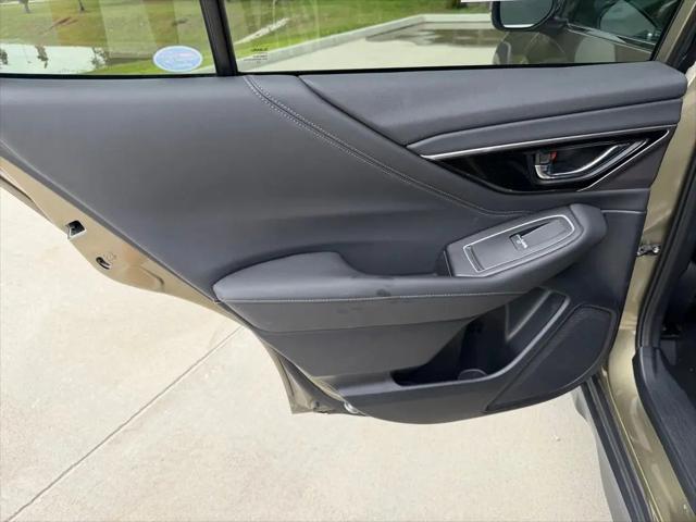 2024 Subaru Outback Touring
