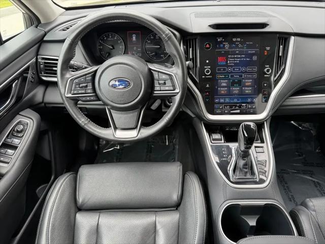 2024 Subaru Outback Touring
