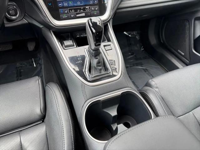 2024 Subaru Outback Touring