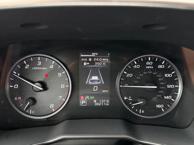 2024 Subaru Outback Touring