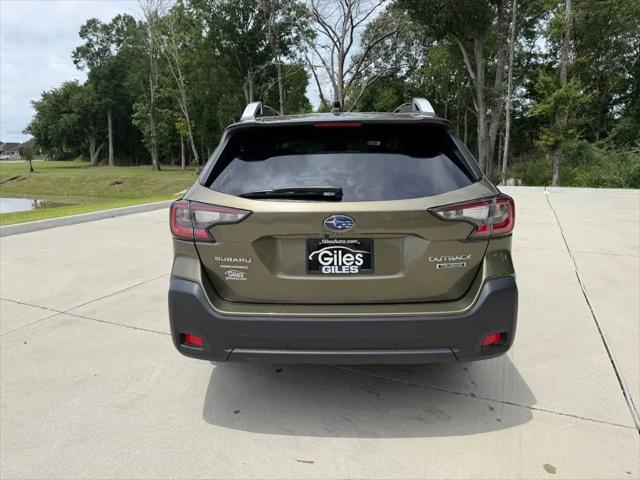2024 Subaru Outback Touring