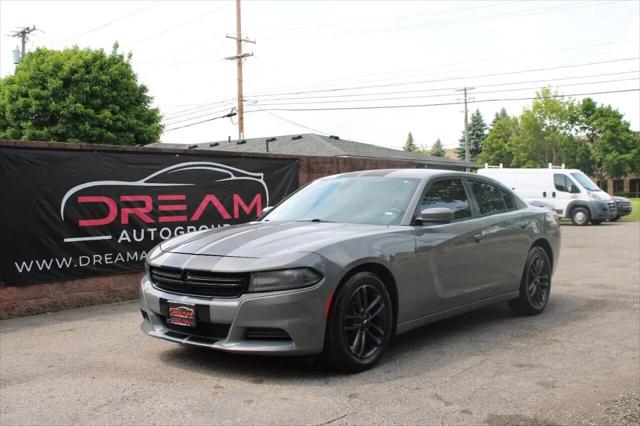 2019 Dodge Charger SXT RWD for sale in Shelby Township, MI
