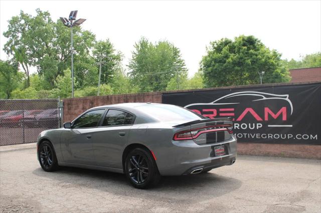 2019 Dodge Charger SXT RWD