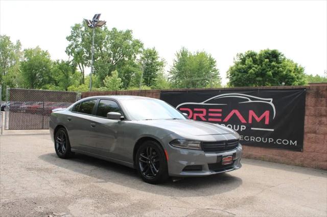 2019 Dodge Charger SXT RWD