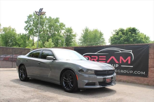 2019 Dodge Charger SXT RWD