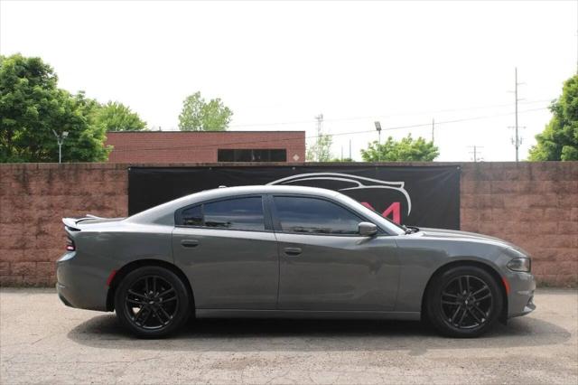 2019 Dodge Charger SXT RWD