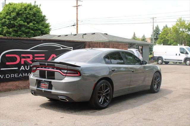 2019 Dodge Charger SXT RWD