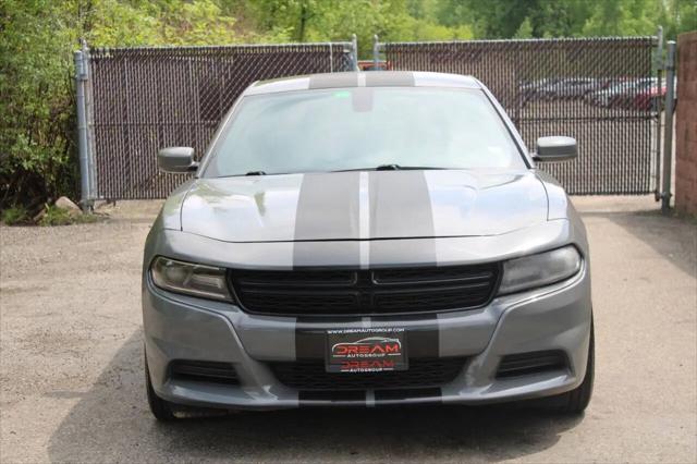 2019 Dodge Charger SXT RWD