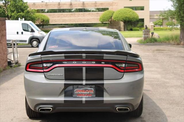 2019 Dodge Charger SXT RWD