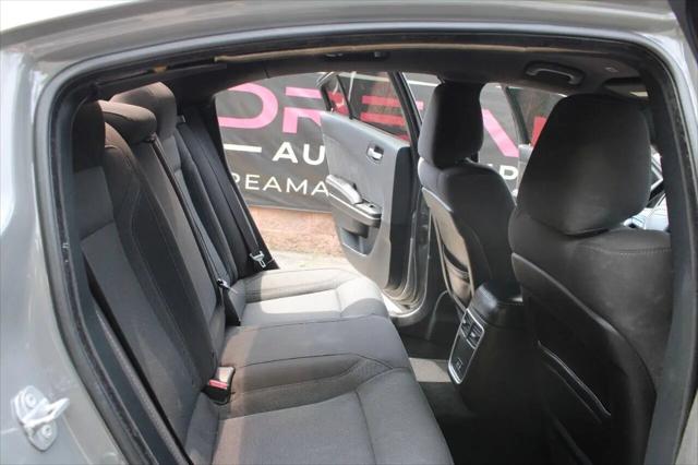 2019 Dodge Charger SXT RWD