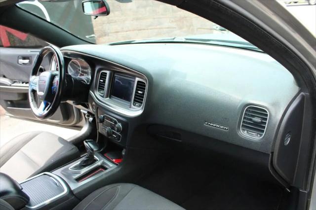 2019 Dodge Charger SXT RWD