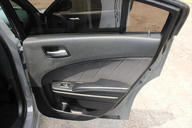 2019 Dodge Charger SXT RWD