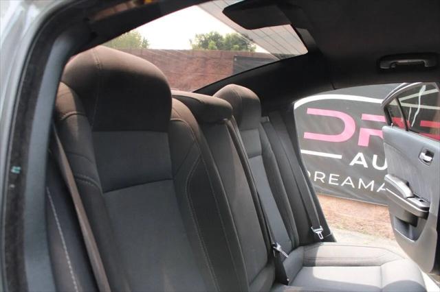 2019 Dodge Charger SXT RWD