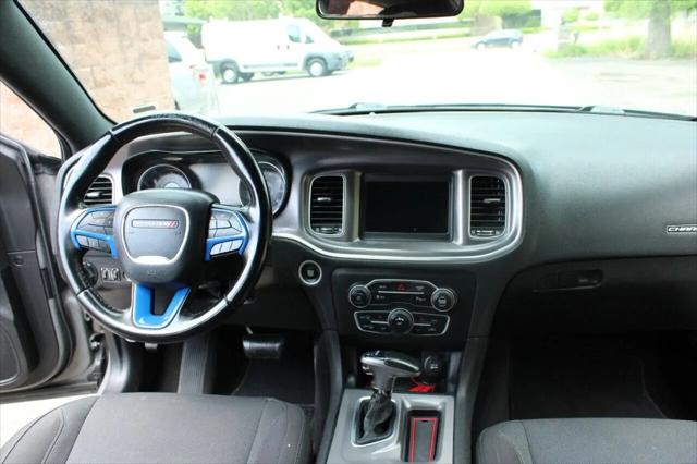 2019 Dodge Charger SXT RWD