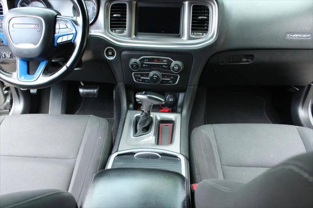 2019 Dodge Charger SXT RWD