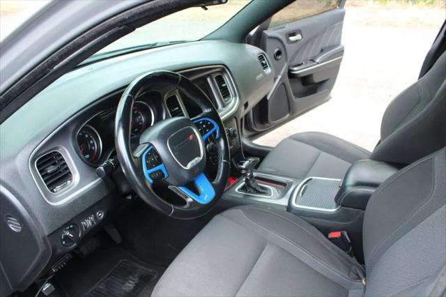 2019 Dodge Charger SXT RWD