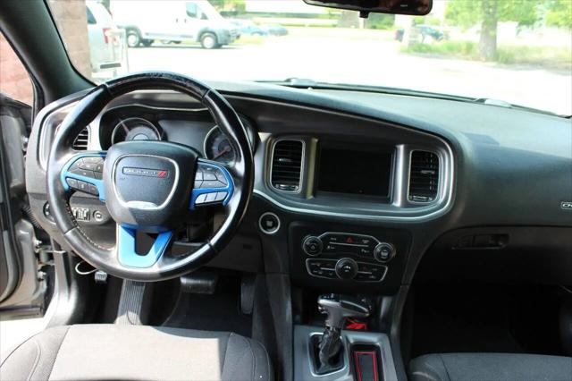 2019 Dodge Charger SXT RWD