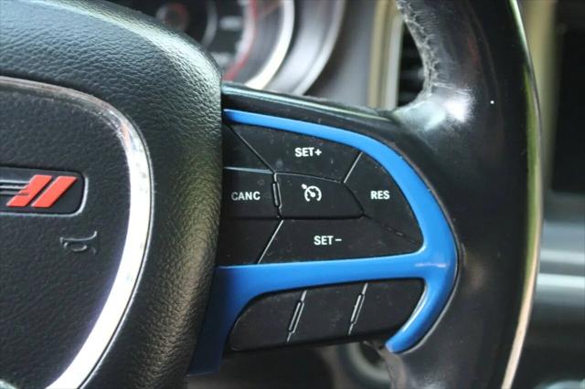 2019 Dodge Charger SXT RWD